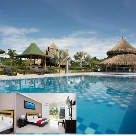 Resort Marianza Necoclí エクステリア 写真