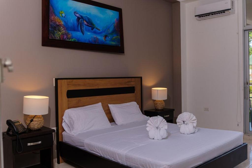 Resort Marianza Necoclí エクステリア 写真