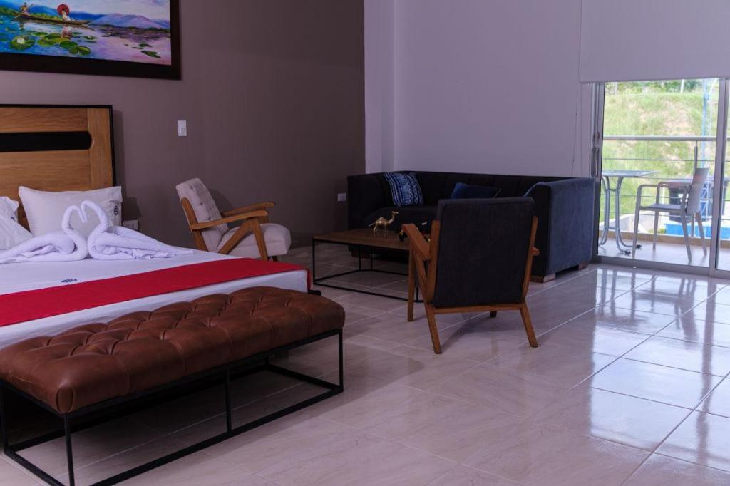 Resort Marianza Necoclí エクステリア 写真