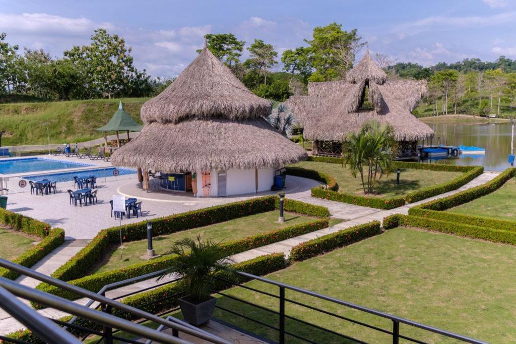 Resort Marianza Necoclí エクステリア 写真