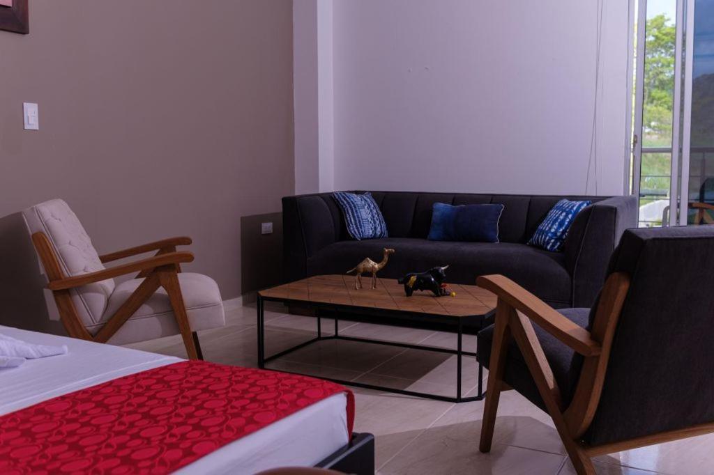 Resort Marianza Necoclí エクステリア 写真