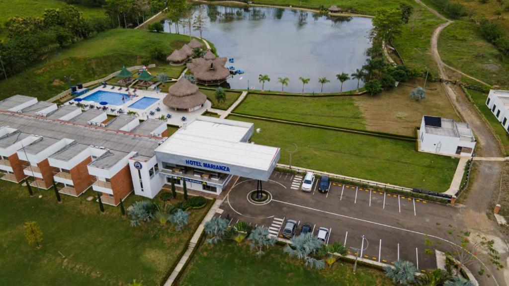 Resort Marianza Necoclí エクステリア 写真