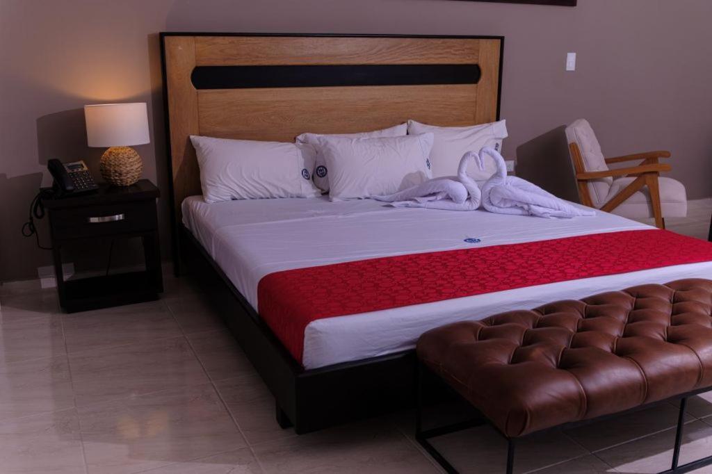 Resort Marianza Necoclí エクステリア 写真