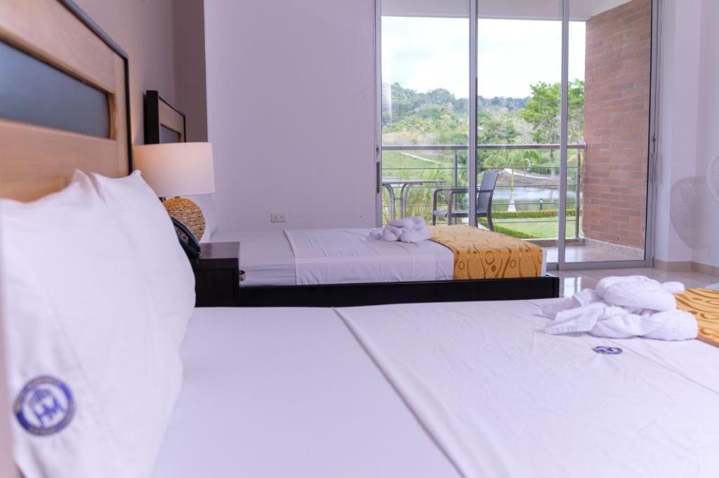 Resort Marianza Necoclí エクステリア 写真