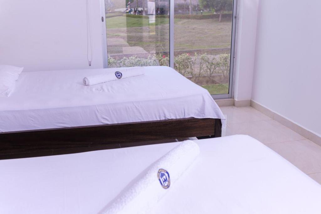 Resort Marianza Necoclí エクステリア 写真
