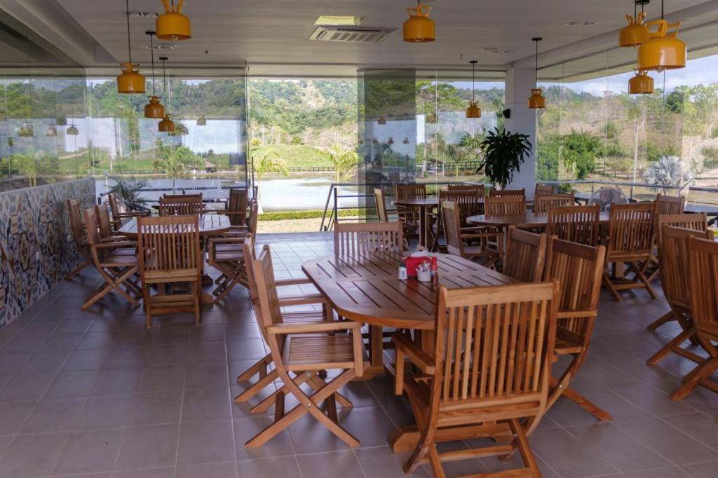 Resort Marianza Necoclí エクステリア 写真