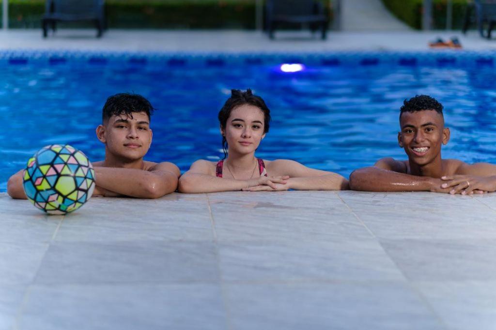 Resort Marianza Necoclí エクステリア 写真
