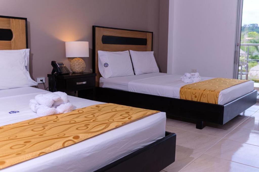 Resort Marianza Necoclí エクステリア 写真