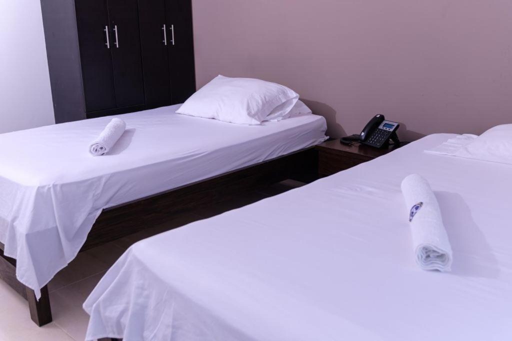 Resort Marianza Necoclí エクステリア 写真