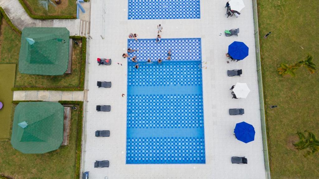 Resort Marianza Necoclí エクステリア 写真