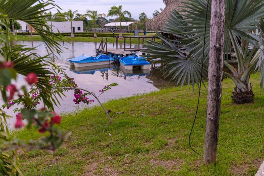 Resort Marianza Necoclí エクステリア 写真