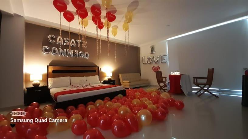 Resort Marianza Necoclí エクステリア 写真