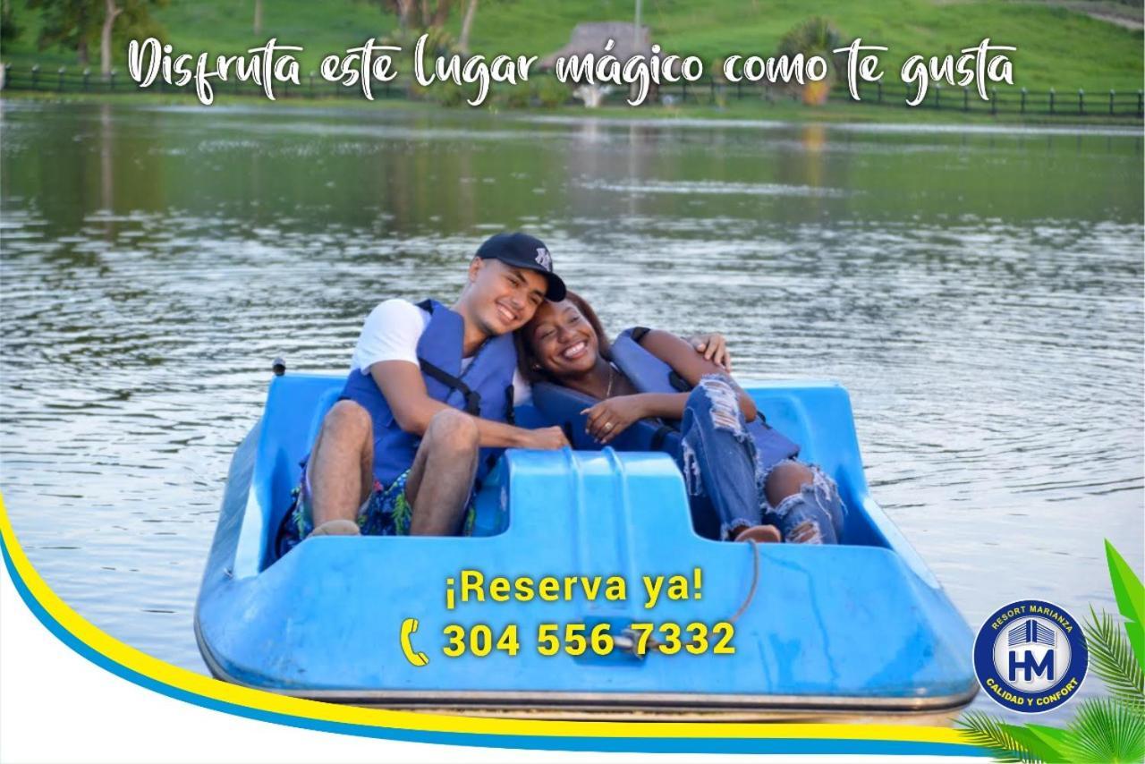 Resort Marianza Necoclí エクステリア 写真
