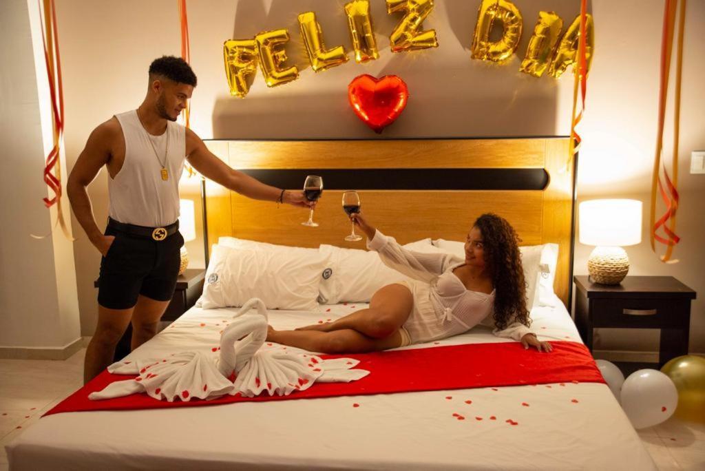 Resort Marianza Necoclí エクステリア 写真