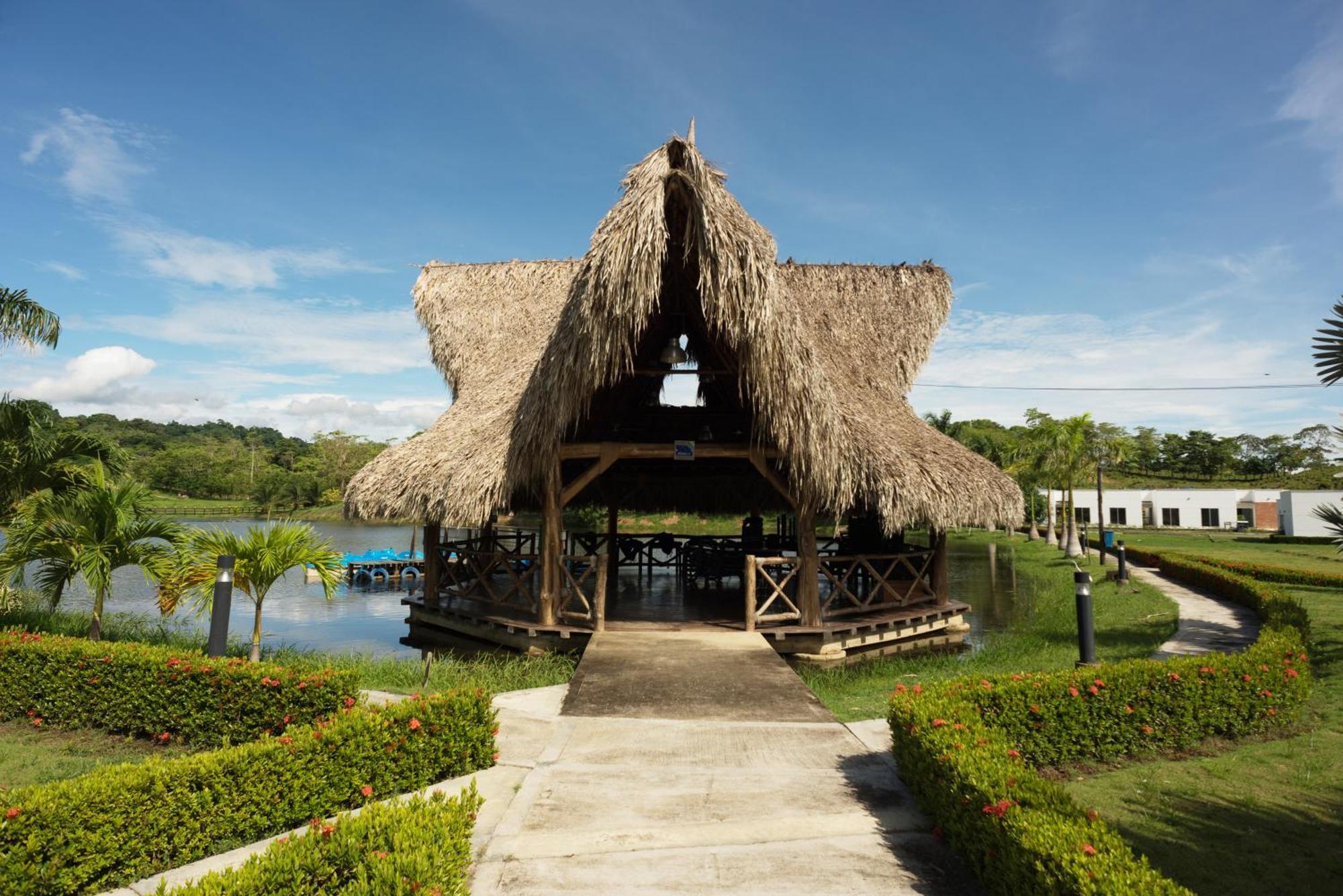 Resort Marianza Necoclí エクステリア 写真