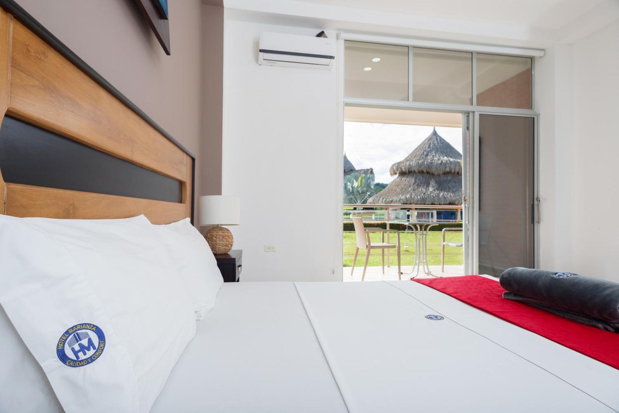 Resort Marianza Necoclí エクステリア 写真