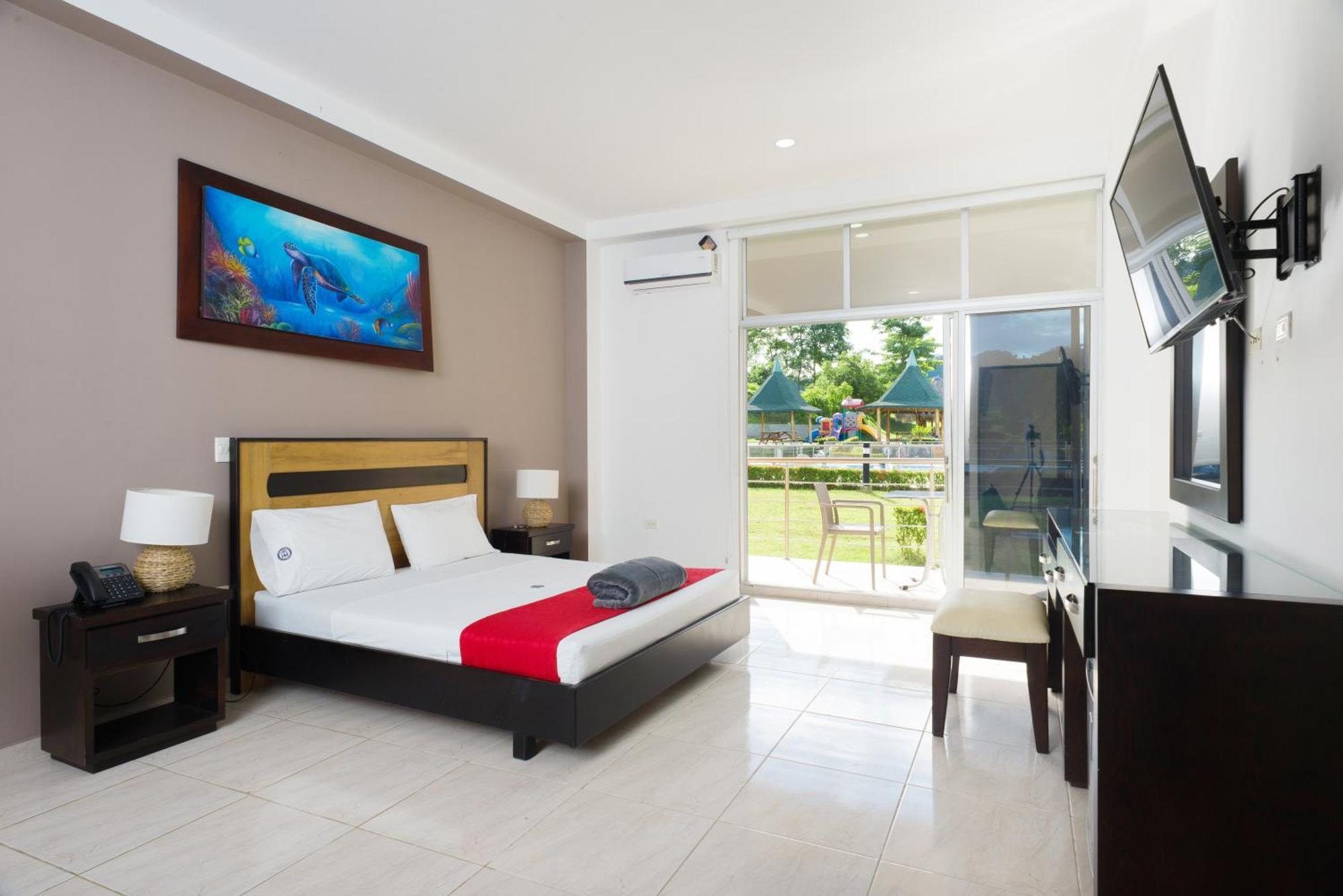 Resort Marianza Necoclí エクステリア 写真