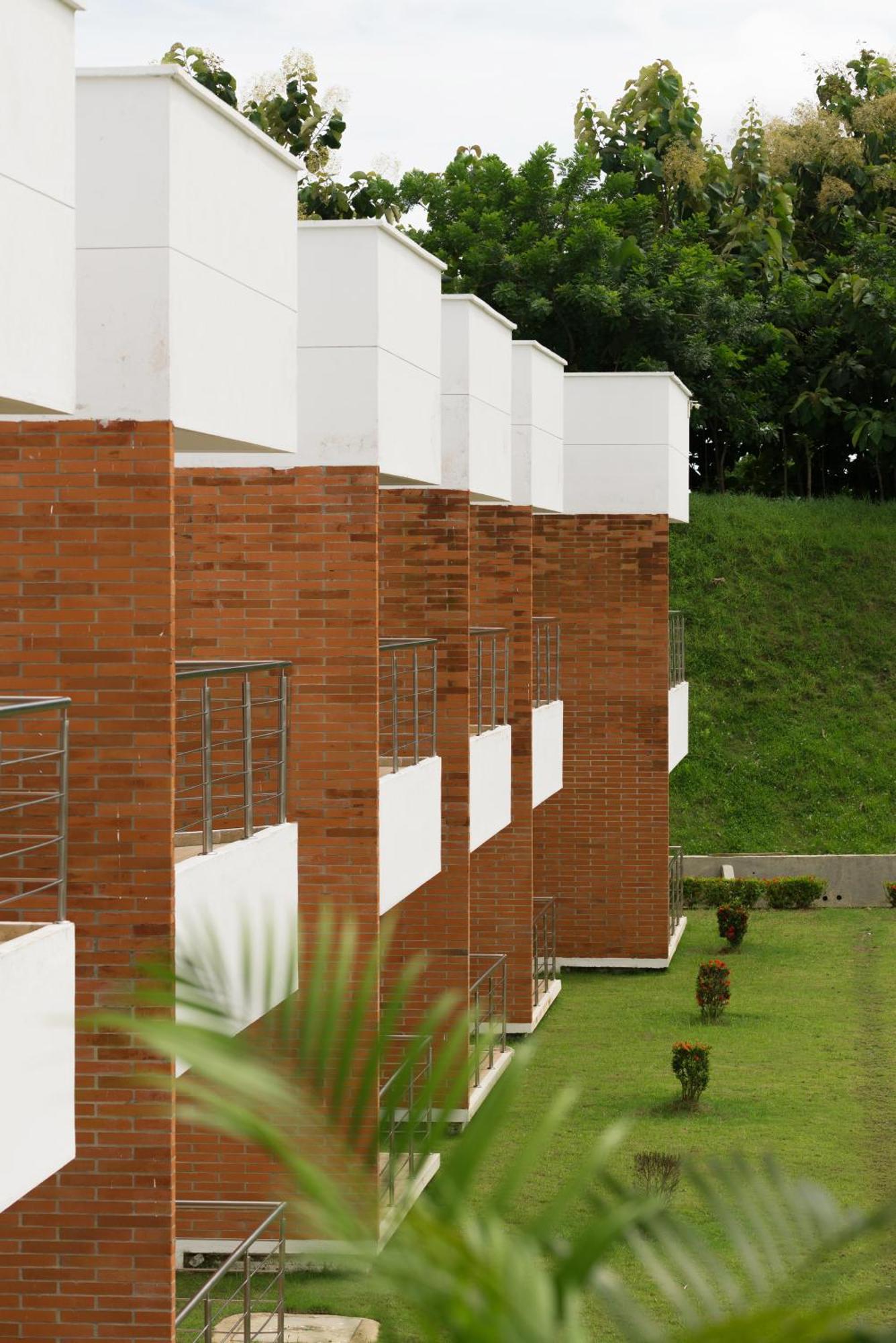 Resort Marianza Necoclí エクステリア 写真