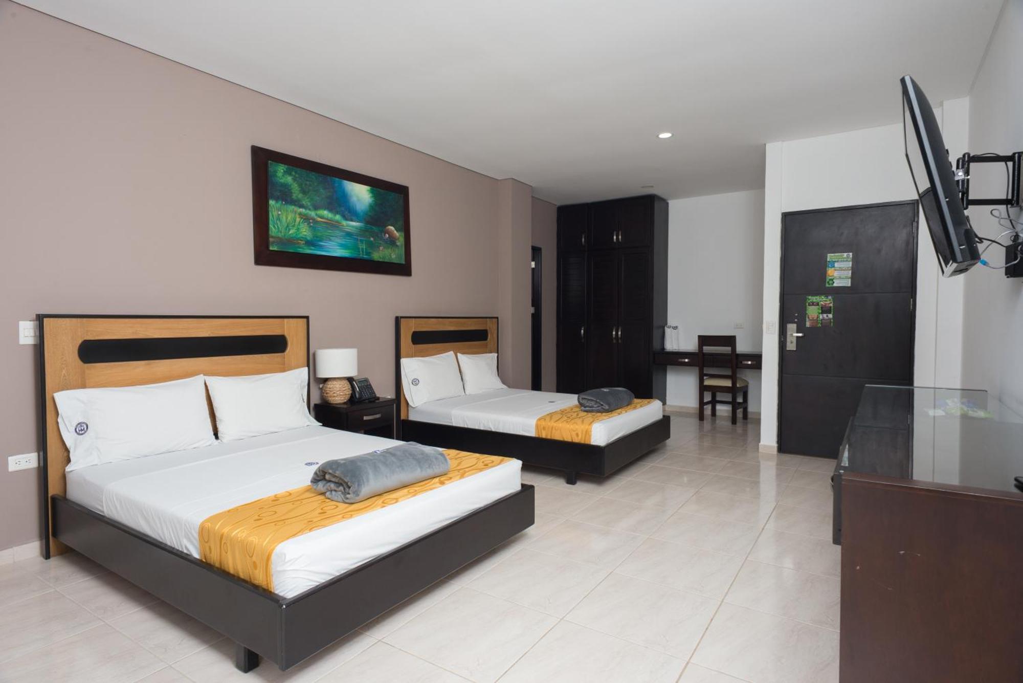 Resort Marianza Necoclí エクステリア 写真