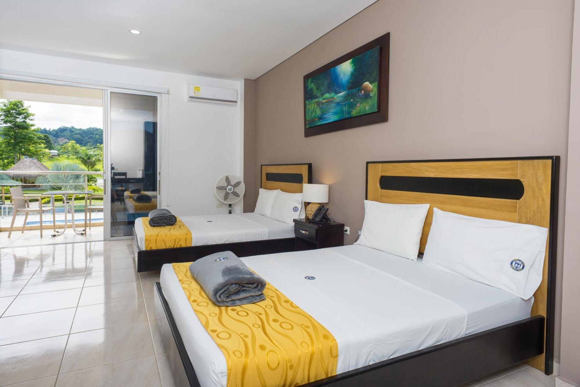 Resort Marianza Necoclí エクステリア 写真