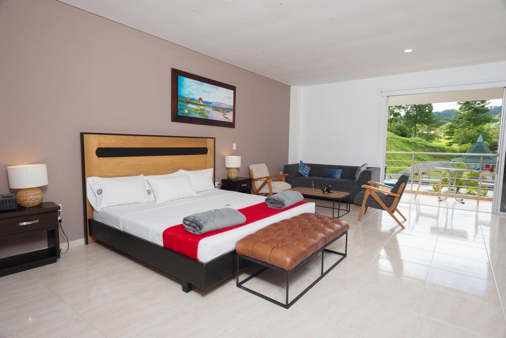 Resort Marianza Necoclí エクステリア 写真