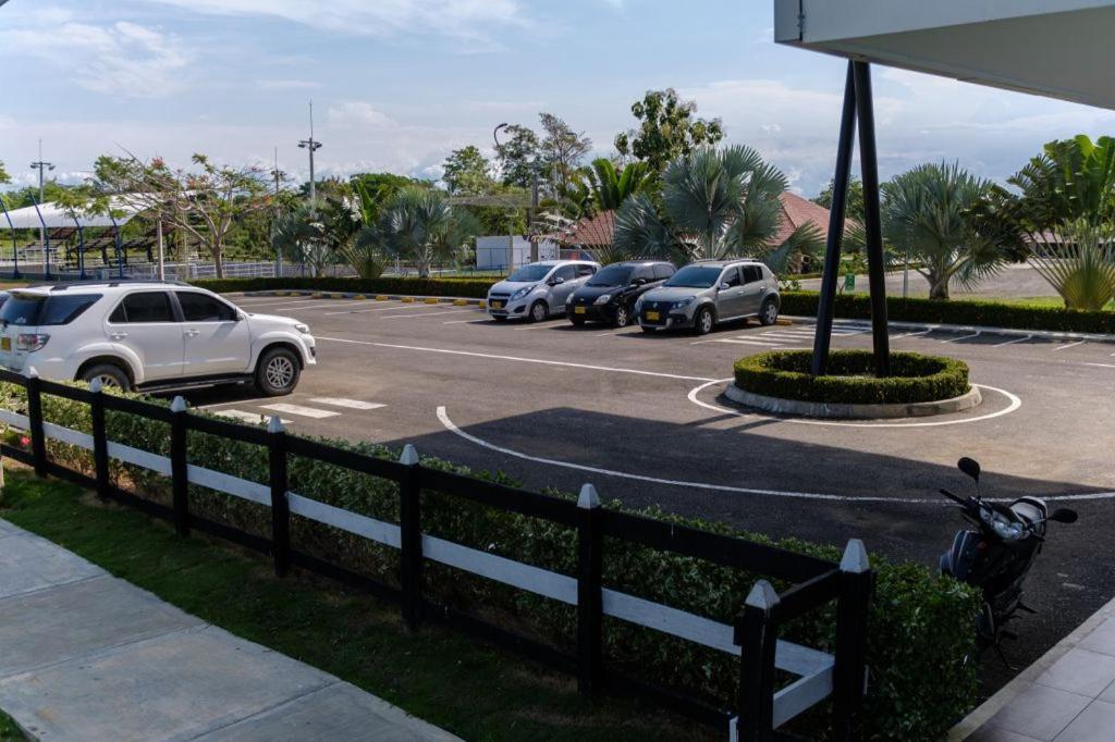 Resort Marianza Necoclí エクステリア 写真