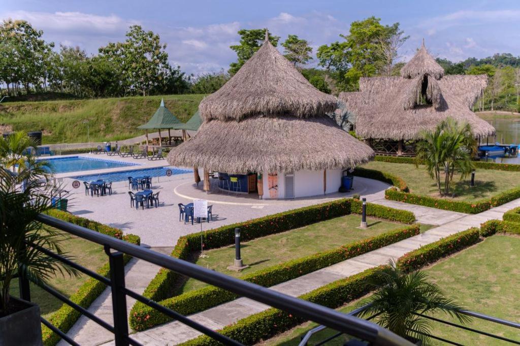 Resort Marianza Necoclí エクステリア 写真