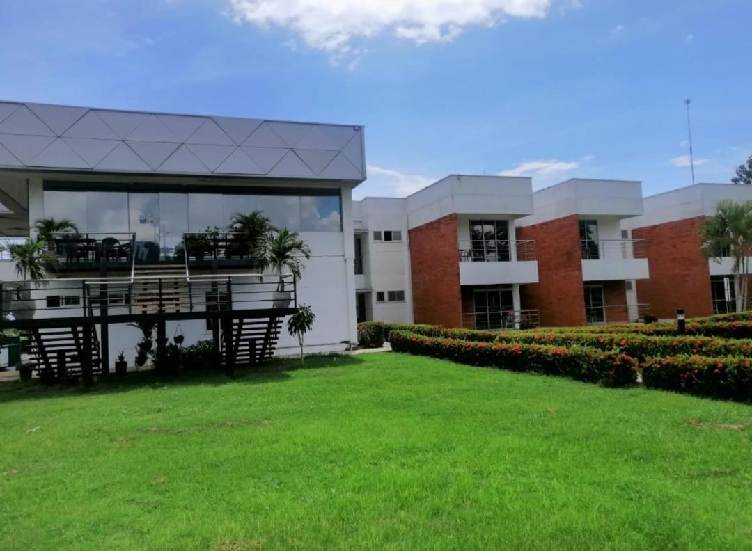 Resort Marianza Necoclí エクステリア 写真