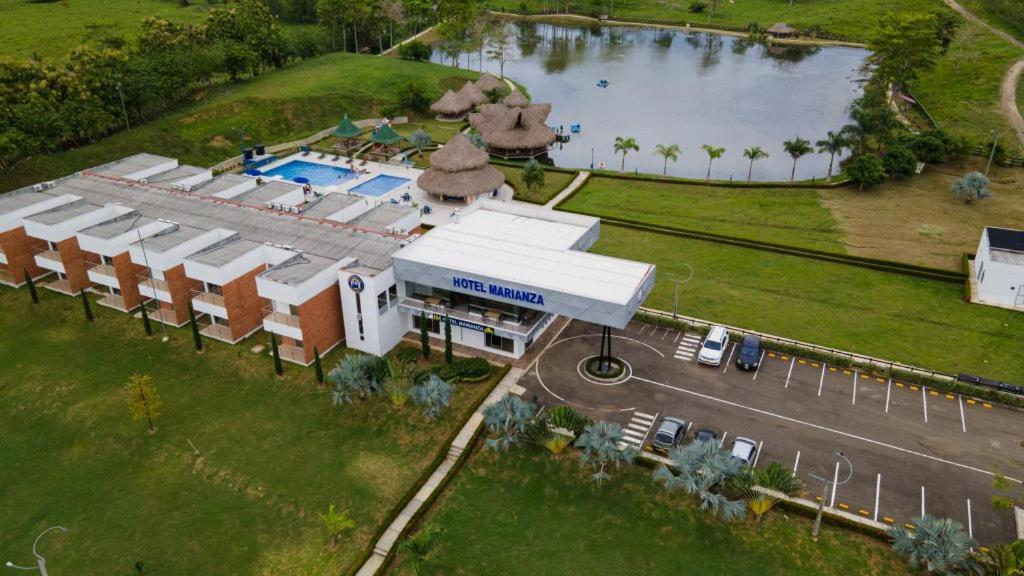 Resort Marianza Necoclí エクステリア 写真
