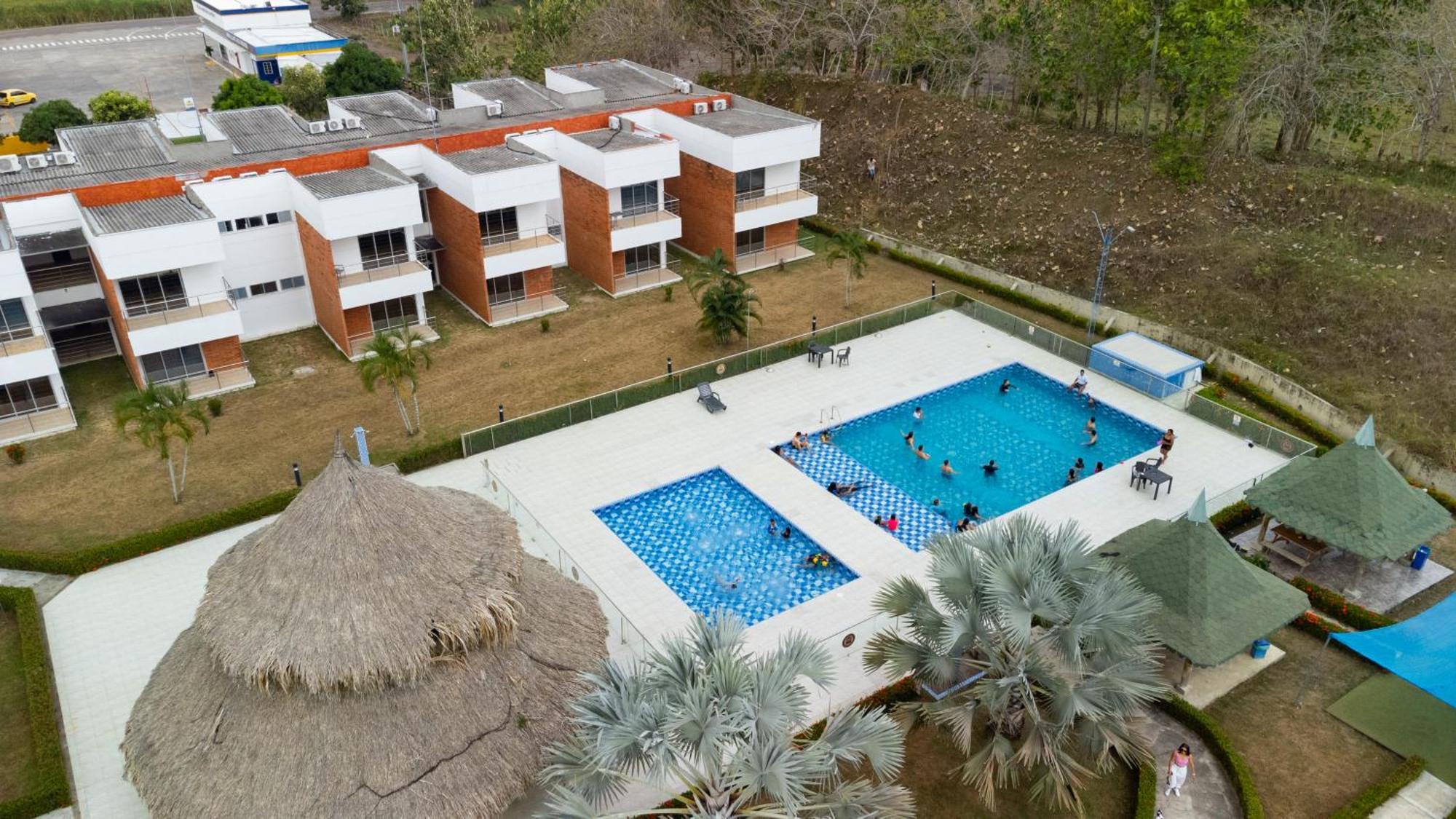 Resort Marianza Necoclí エクステリア 写真