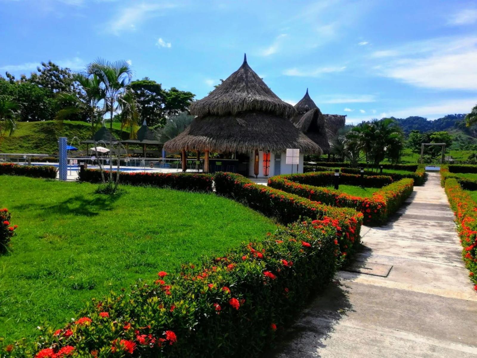 Resort Marianza Necoclí エクステリア 写真